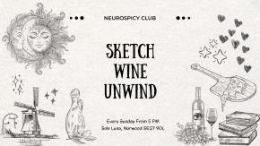 Sketch, Wine, Unwind tickets
