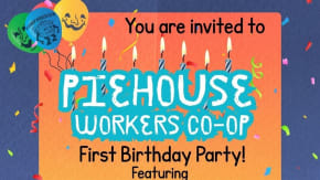 Piehouse 1st Birthday! Ft Sunday Best, Dean Rodney, Liv Wynter, Arli, Lola Pony + Kareoke tickets