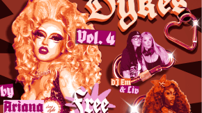 Drag Dykes Vol.4 tickets