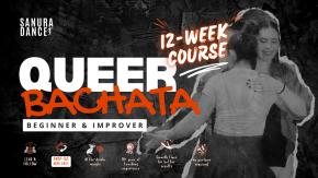 QUEER Bachata Workshop | Beginner & Improver Levels tickets