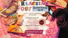 Reaching Out: Creative workshops inspired by critical texts tickets