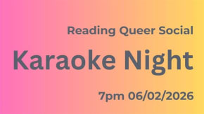 Queer Social - Karaoke! tickets