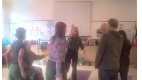 Member-Led Event: Embodied movement and voice workshop with Nina Enemark tickets