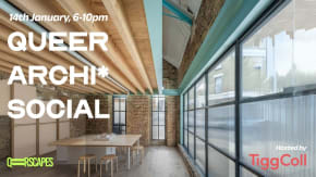 Queer Archi* Social - Visit an Architecture Practice with Tigg Coll Architects tickets