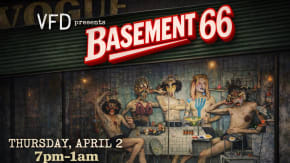 VFD presents Basement 66 The Party tickets