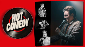 Hot Comedy tickets