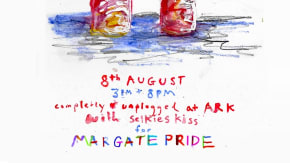 Patrick Wolf presents North Sea Song Cycle for Margate Pride with support from Selkies Kiss tickets