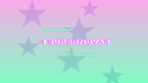 4SUPERNOVAS tickets