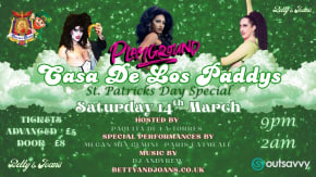 CASA DE LA TORRES x PAYGROUND tickets