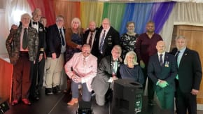 VETERANS PRIDE 2026 tickets