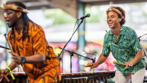 Otto and the Mutapa Calling live at St Giles Cripplegate tickets