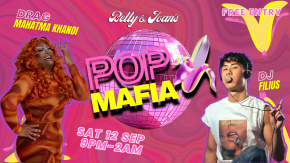 POP MAFIA // Sat 12 Sep @ Betty & Joan's tickets