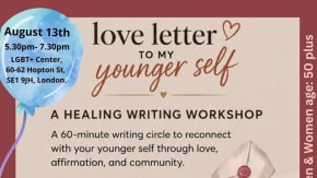 Love Letter To My Younger Self tickets