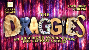 The DRAGGIES: Drag Award Show  tickets