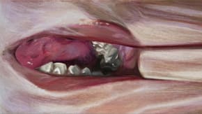 ARTISTS TALKS with Luisa-Maria MacCormack: Subtile Matter tickets