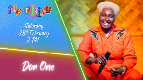 DON ONE || @The Rising tickets