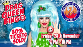 DRAG QUEEN BINGO - ALDERSHOT tickets