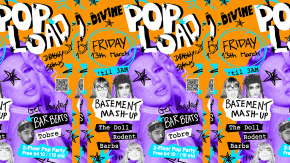POP LOAD! 2-FLOOR POP PARTY tickets