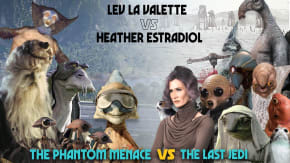 TRANSMISSIONS PRESENTS: Star Wars Wars WEEK THREE tickets