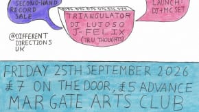 DIFFERENT DIRECTIONS 004 tickets