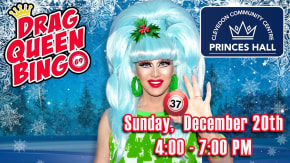 DRAG QUEEN BINGO - PRINCES HALL tickets