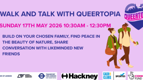 Walk and Talk with Queertopia Consortium Mosey on the Marsh tickets