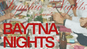 Baytna for Refugees ( Sapphic Night)  tickets