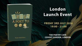 Trust a Poet To... Have a Launch Event tickets