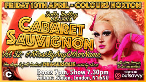 Cabaret Sauvignon: #ARoséByAnyOtherName tickets