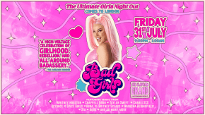 Bad Girls tickets
