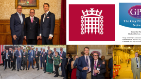 GPN  at the House of Lords - Summer  Champagne and canapes reception  tickets