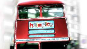 hole pics tickets