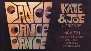 Dance Dance Dance - Saturday 7th November tickets