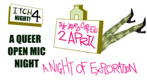 ITCH - Queer Scratch Night tickets
