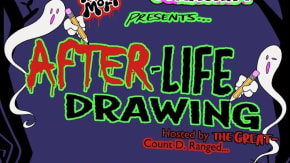 After-life Drawing! tickets