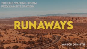 RUNAWAYS Exhibition tickets