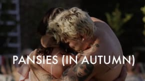 Pansies (in Autumn) tickets