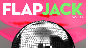 FLAPJACK — VOL 24 tickets