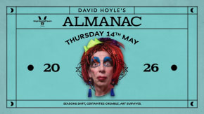 David Hoyle's Almanac tickets