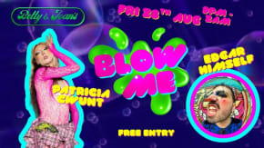 BLOW ME // QUEER PARTY // FREE ENTRY tickets