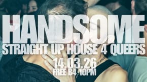 Handsome House Party tickets