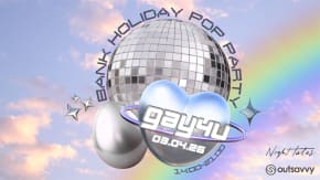 GAY4U: Good Friday Pop Party tickets