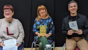 On Queer Creativity with Allan Radcliffe, Zoë Strachan and Louise Welsh tickets