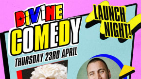 DIVINE COMEDY tickets