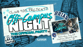 Off Campus Night! tickets