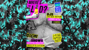 WHERE'S THE LID? tickets