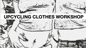 Upcycling clothes workshop tickets
