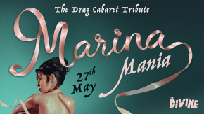 Marina Mania - The Drag Cabaret Tribute tickets