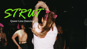 STRUT Queer Line Dancing tickets
