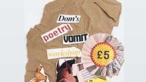 Doms Poetry Workshop tickets